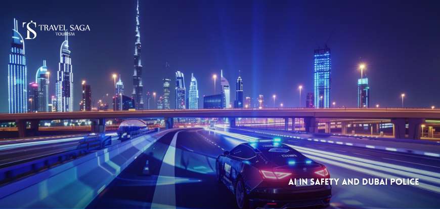 AI in Safety and Dubai Police  