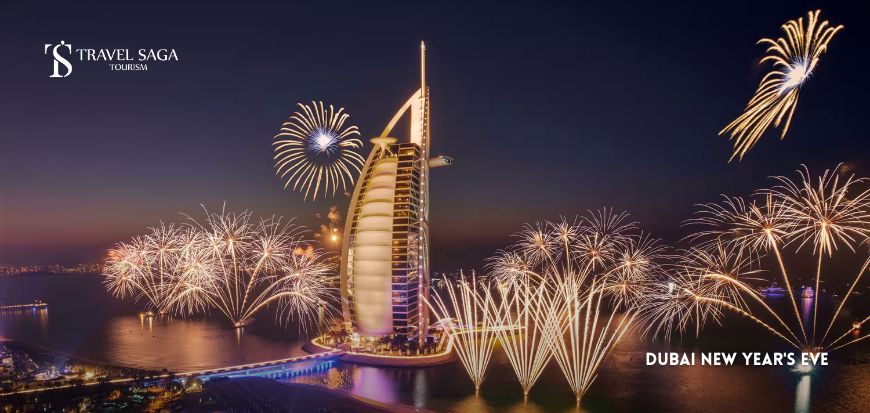 Dubai New Year's Eve