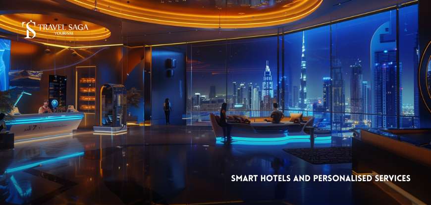 Smart Hotels and Personalised Services