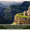 Armenia adventure tourism | Adventure travel in Armenia Blog Banner by Travel Saga Tourism