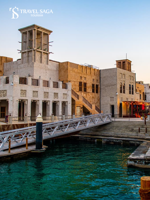 al fahidi historical neighbourhood With Duabi City Tour