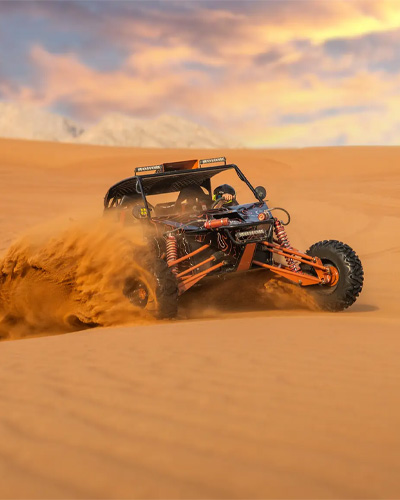 Dune Buggy Dubai Desert Adventure