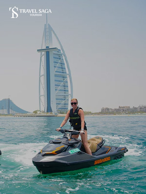 jet ski Dubai