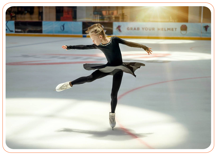 Dubai Ice Rink With Things to do in Dubai Mall