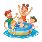 Family Friendly Zones on Water Parks in Dubai