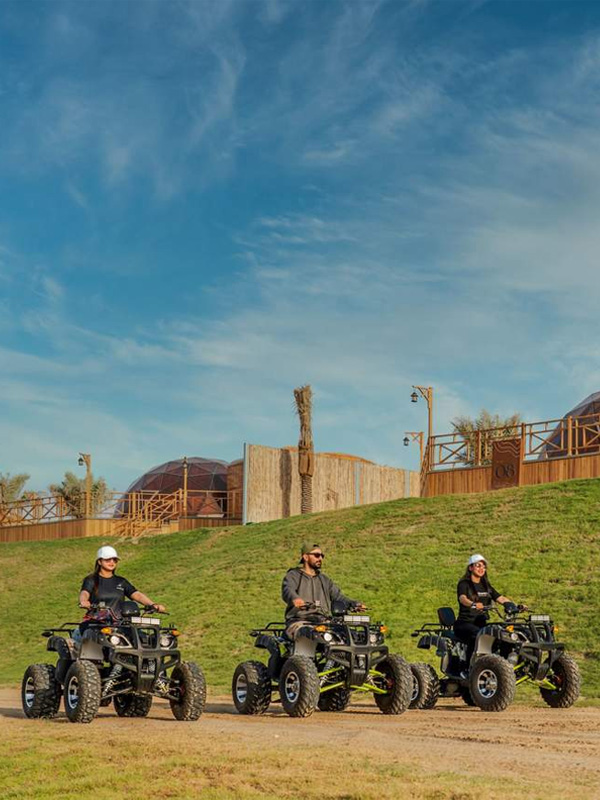 al marmoom camp with explore al marmoom oasis dubai