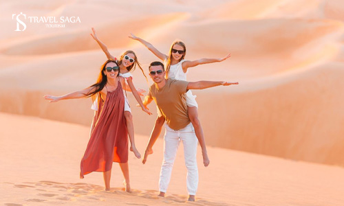 desert safari Dubai