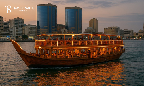 dhow cruise