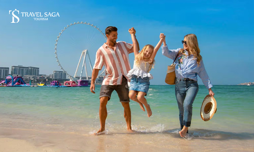 Dubai city tour
