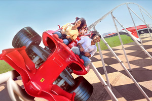 ferrari world
