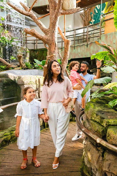 green planet With Kids activites in Dubai