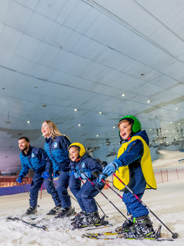 ski dubai snow park With Ski Dubai