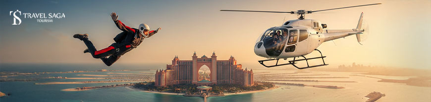 Air: Sky High View & Freefall 