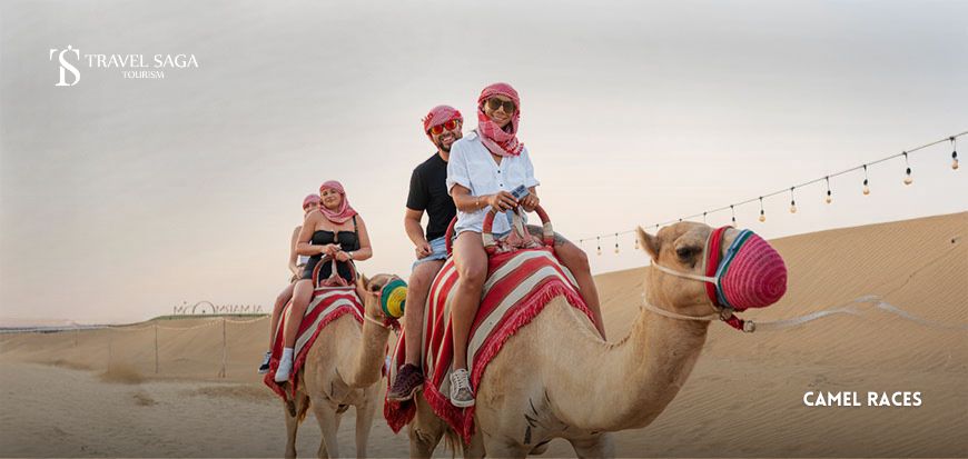 Camel Races