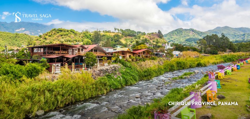 Chirique Province, Panama