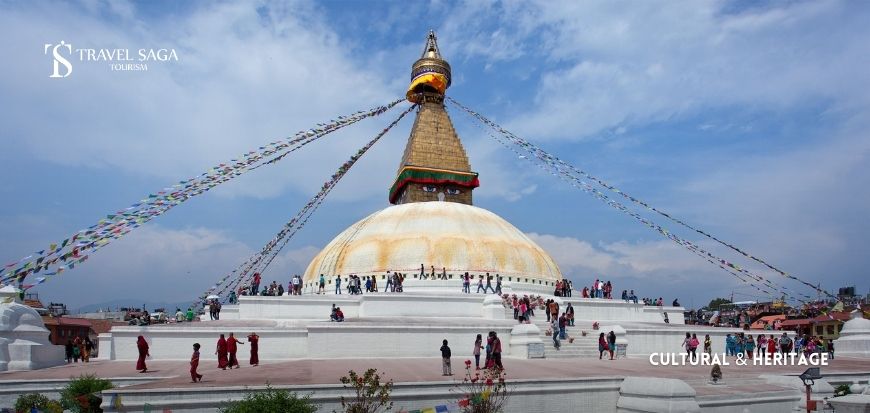 Cultural and Heritage