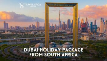 Book Dubai Holiday Package from South Africa