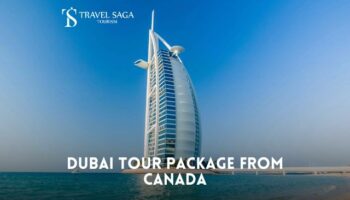 Book Dubai Tour Package from Canada