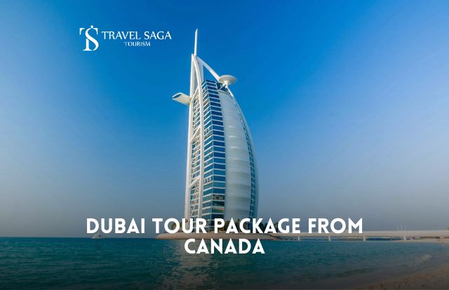 Dubai Tour Package from Canada