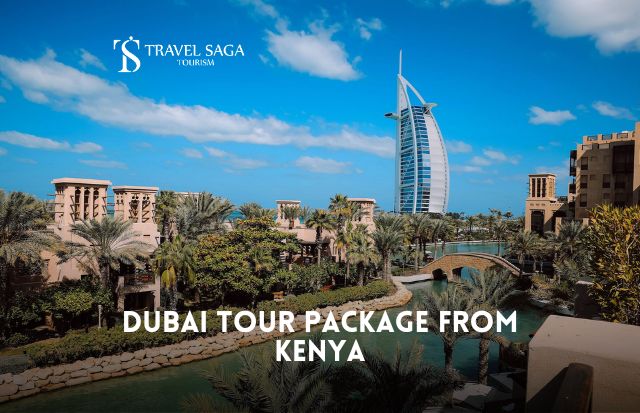 Dubai Tour Package from Kenya