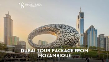 Dubai Tour Package from Mozambique