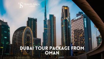 Book Dubai Tour Package from Oman