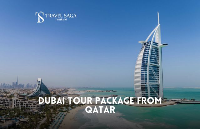 Dubai Tour Package from Qatar