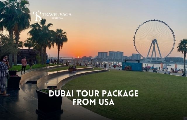 Dubai Tour Package from USA