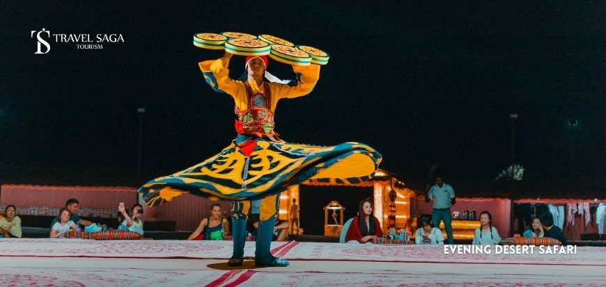 Evening Desert Safari
