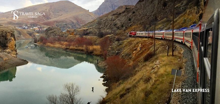 Lake Van Express