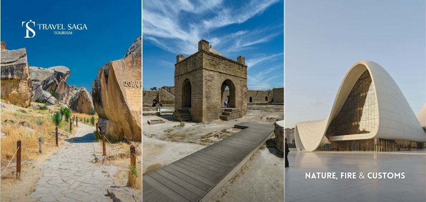 Nature, Fire and Customs