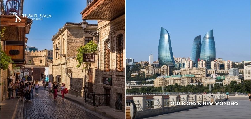 Old Icons and New Wonders