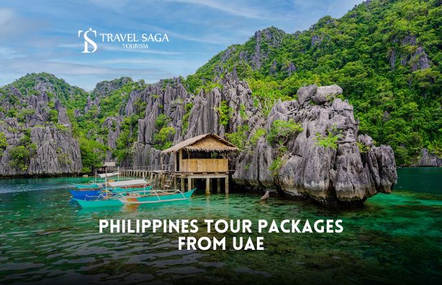 Philippines Tour Packages from UAE