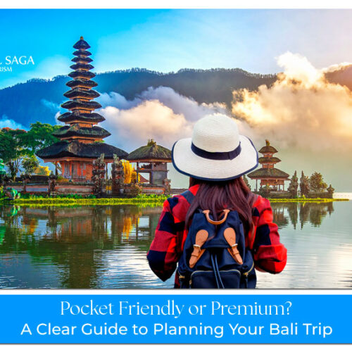 Things to do in Bali Blog Banner by Travel Saga Tourism
