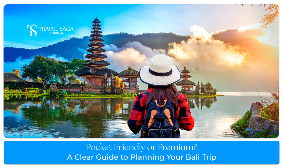 Things to do in Bali Blog Banner by Travel Saga Tourism