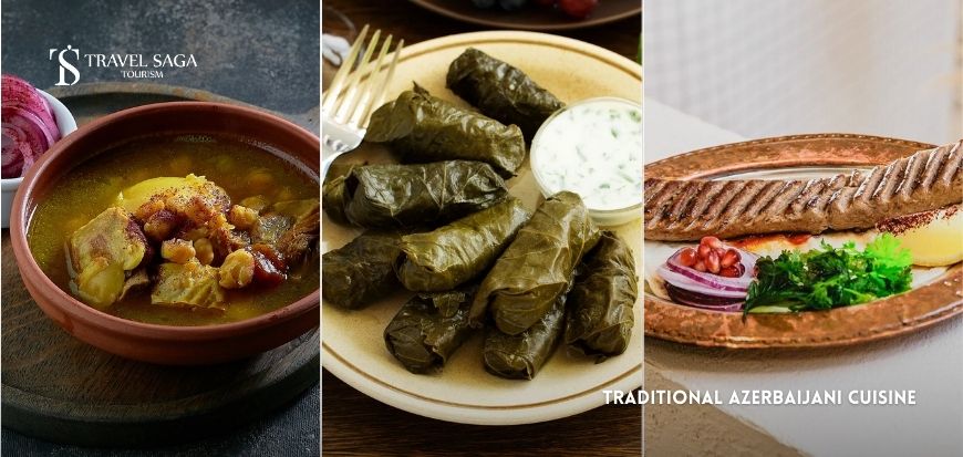 Traditional Azerbaijani Cuisine