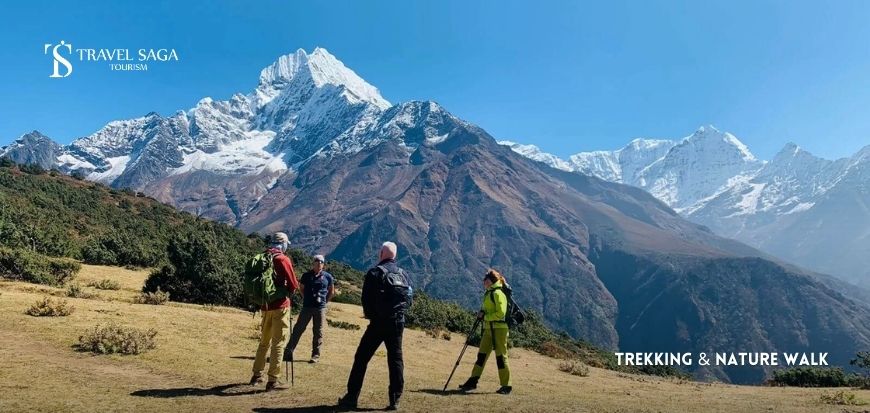 Trekking & Nature Walk