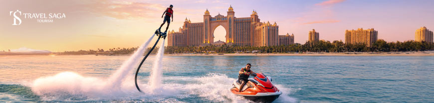 Water: Aquatic Thrills & Marine Adventures