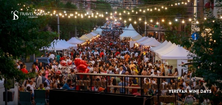 Yerevan Wine Days
