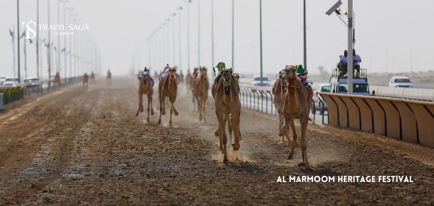 Al Marmoom Heritage Festival