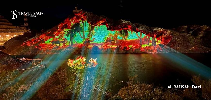 Al Rafisah Dam
