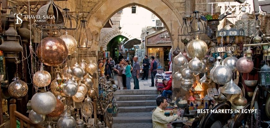 Best Markets in Egypt