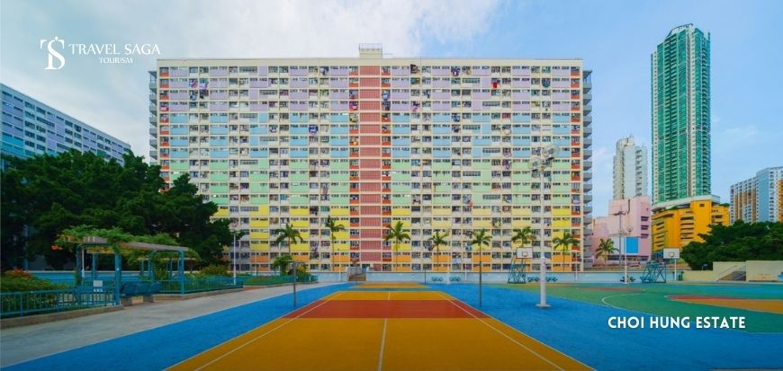 Choi Hung Estate