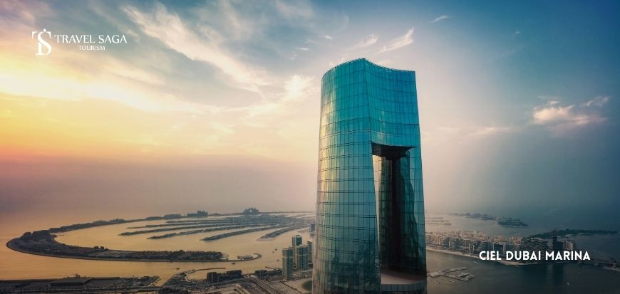 Ciel Dubai Marina