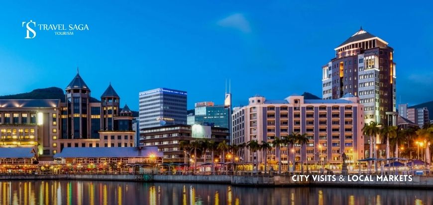 City Visits and Local Markets