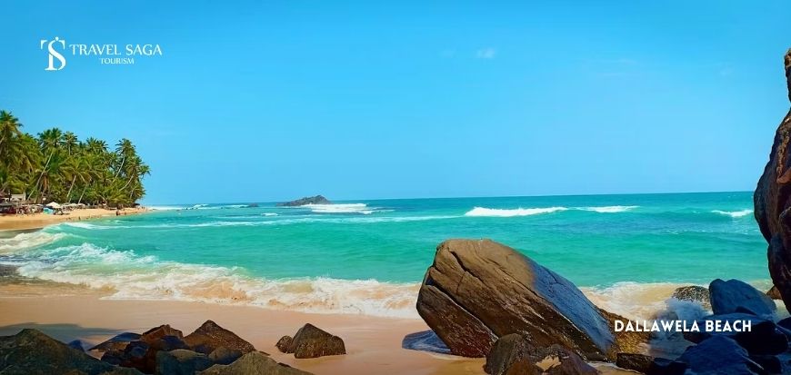 Dallawela Beach