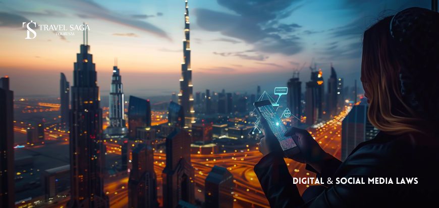 Digital and Social Media Laws