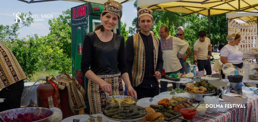 Dolma Festival