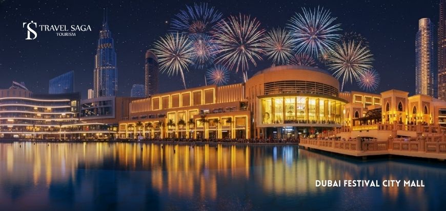 Dubai Festival City Mall