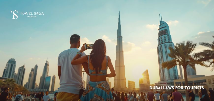Dubai Laws for Tourists